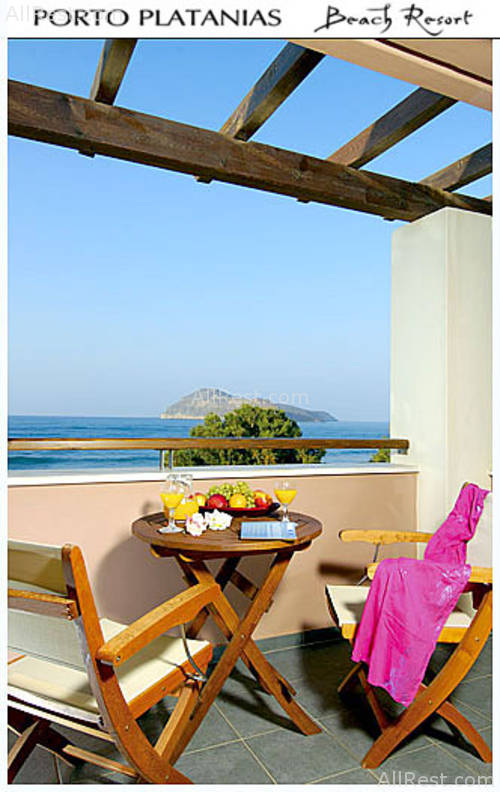 Porto Platanias Beach Resort 14